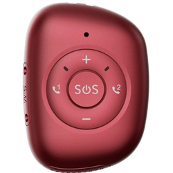 Leotec Tracker 4G Rouge