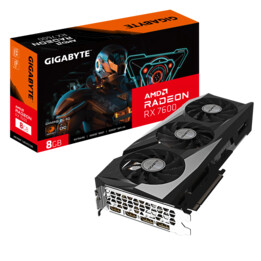 Gigabyte Radeon RX 7600 Gaming 8GB GDRR6 OC