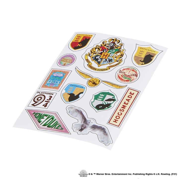 Harry Potter Coffret Quai 9 3/4