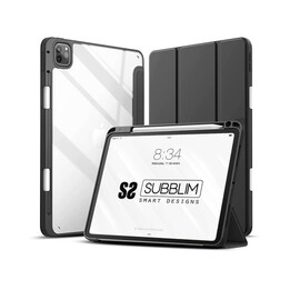 Custodia per Tablet Subblim Clear Shock Case Ipad Pro 12.9" 2022/2021/2020