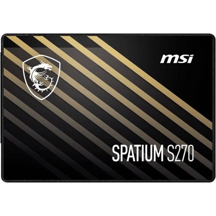 SSD MSI SPATIUM S270 SATA 2.5” 240GB