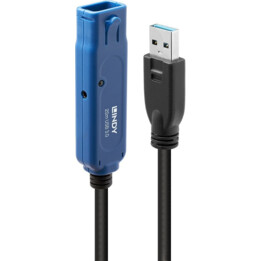 Lindy Prolunga attiva USB 3.0 Pro da 65,6 ft