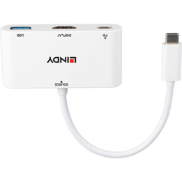 Usb 3.1 typ c auf hdmi konverter