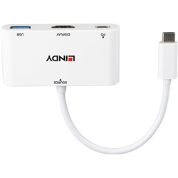 Conversor usb 3.1 tipo c auf hdmi