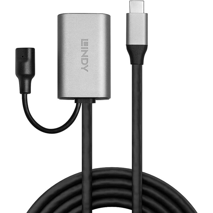 Usb 3.1 active extension cable c/a