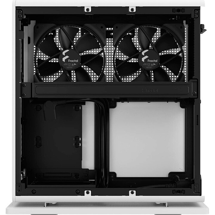 Fractal Design Ridge PCIe 4.0 Bianco