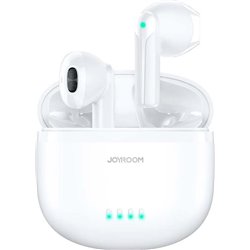 Joyroom JR-TL11 Branco - Auriculares Bluetooth