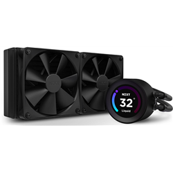 Display LCD NZXT Kraken Elite 240 preto