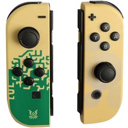 Joy-Con-Controller-Set links/rechts, Nintendo Switch kompatibel, Tears 2 Golden