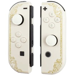 Joy-Con Controller Set Left/Right Nintendo Switch Compatible Tears 2 White