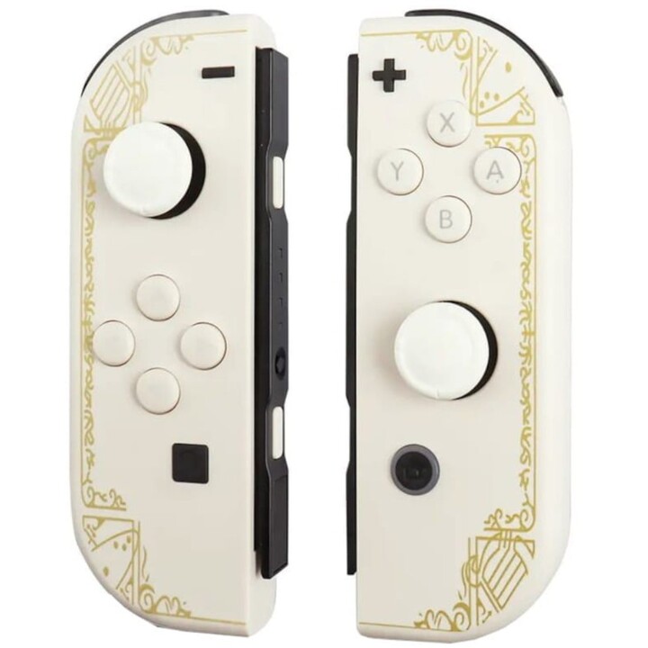 Mando Joy-Con Set Izq/Dcha Nintendo Switch Compatible Tears 2 Blanco