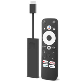 Clé Android TV Leotec TvBox 4K GC216/ 16 Go