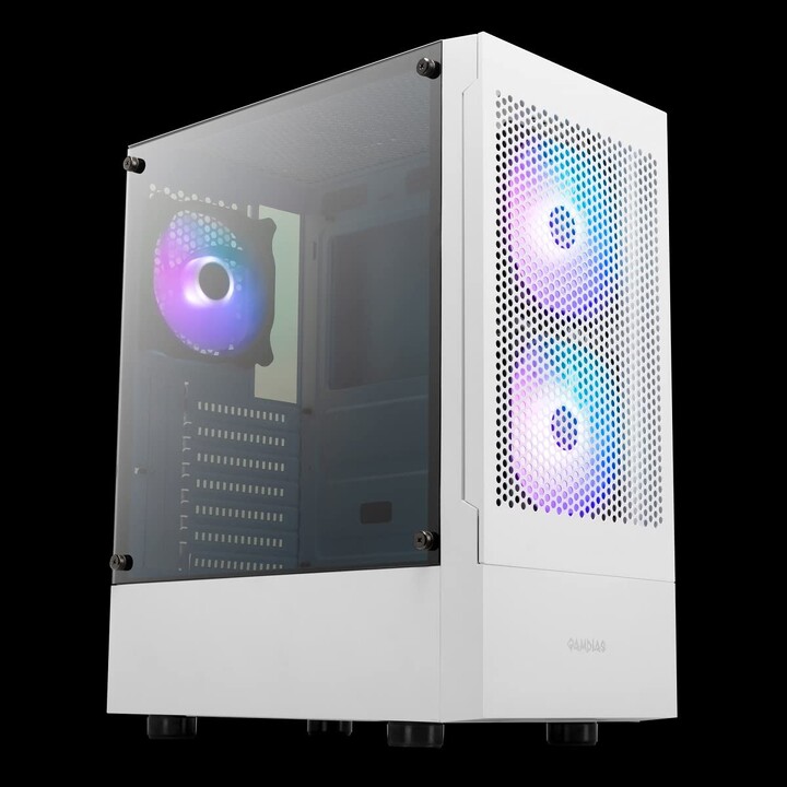 Gamdias Talos E3 Mesh Branco