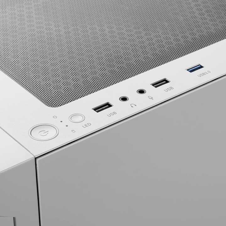 Gamdias Talos E3 Mesh Weiß
