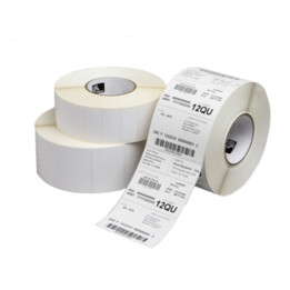 Zebra Etiqueta Térmica Carta 102 x 102mm