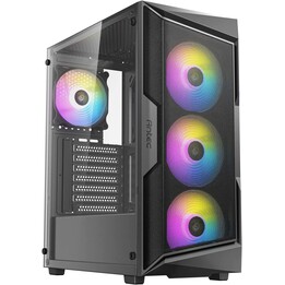 Antec AX61 Elite Mesh Preto