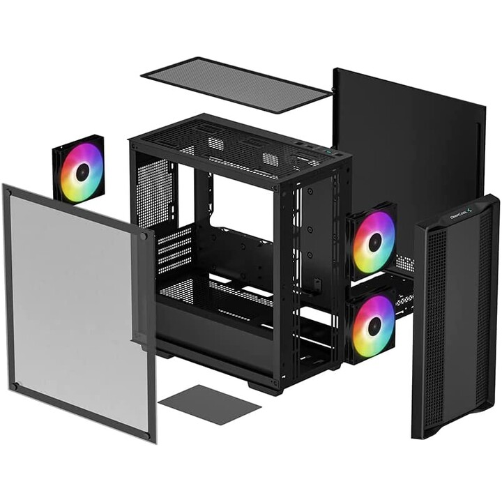 Deepcool CC360 ARGB preto