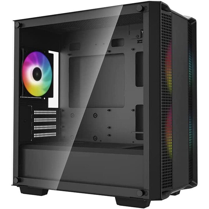 Deepcool CC360 ARGB Nero