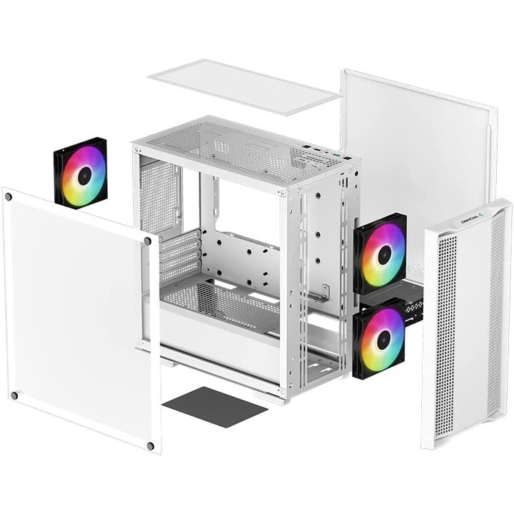 Deepcool CC360 ARGB Blanc