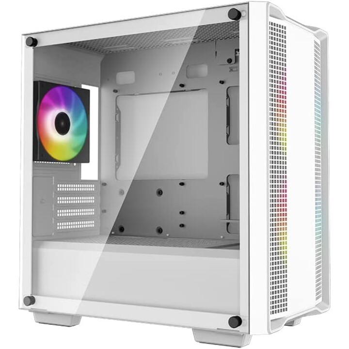 Deepcool CC360 ARGB Bianco