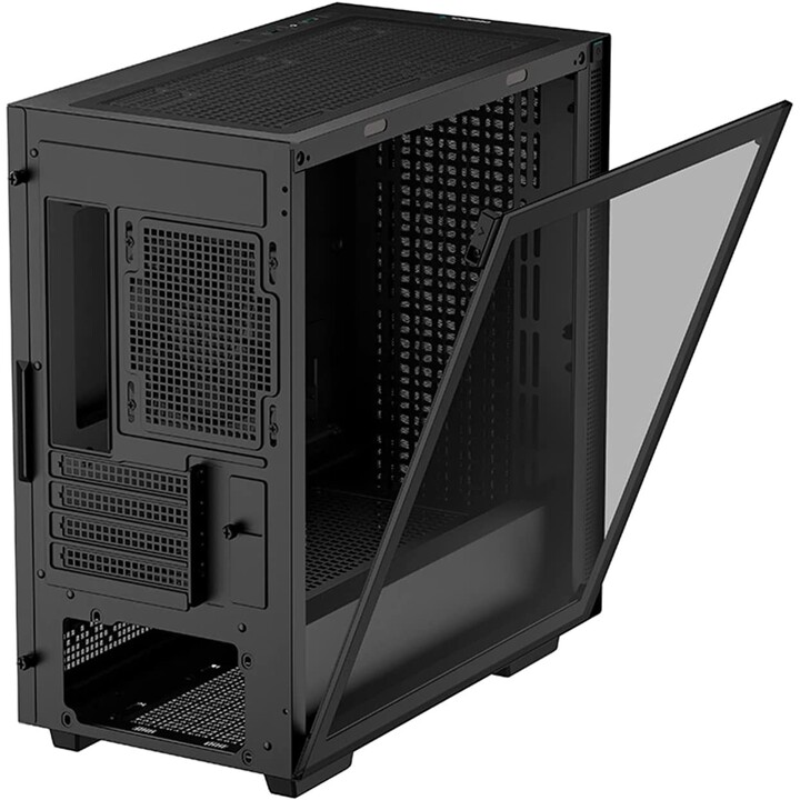 Deepcool mATX R-CH370 Black