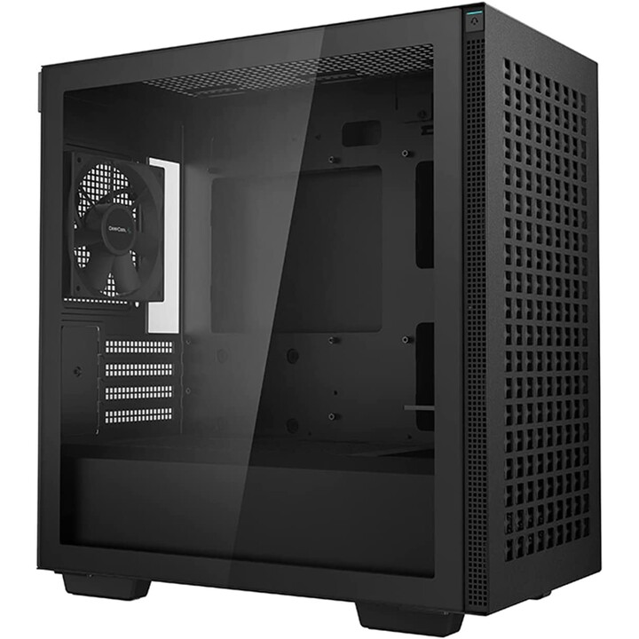 Deepcool mATX R-CH370 Negro