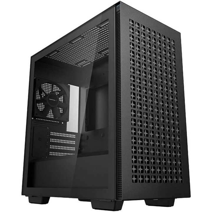 Deepcool mATX R-CH370 Nero