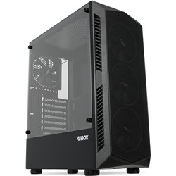 I-BOX LUPUS 27 Midi Tower ATX