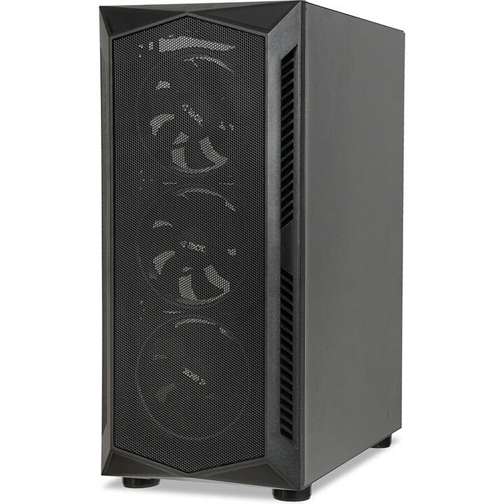 I-Box Lupus 27 Midi Tower ATX Negro
