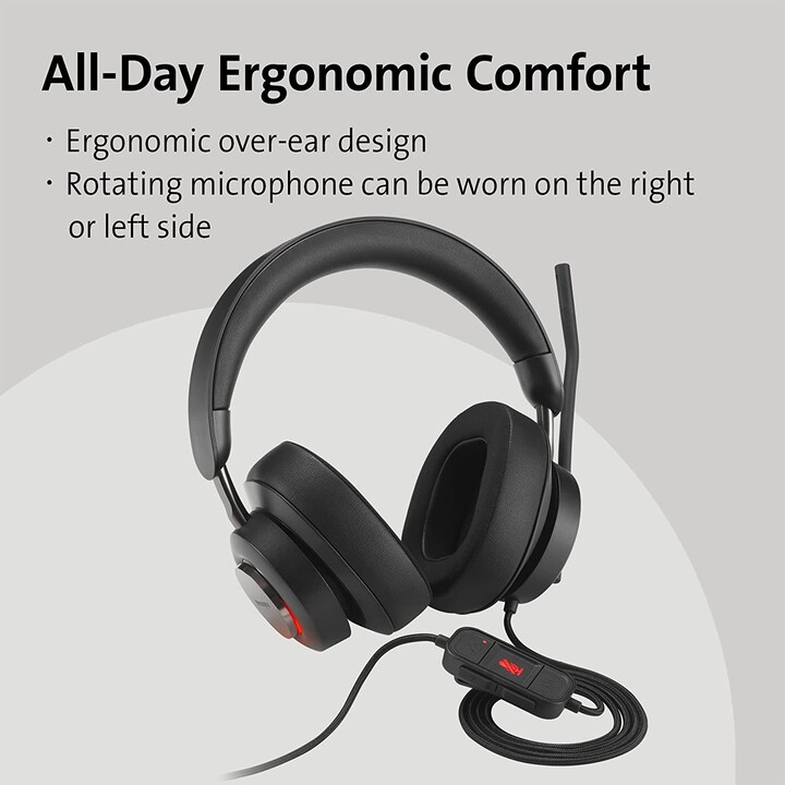 Kensington H2000 Usb-C Schwarz