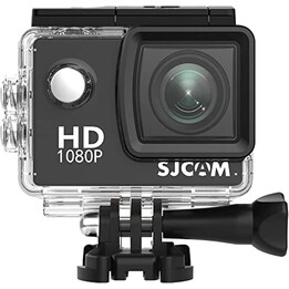 SJCAM SJ4000 Dual Screen Noir