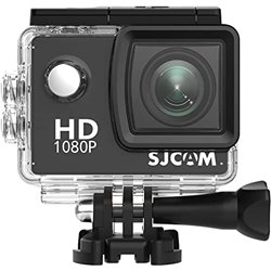 SJCAM SJ4000 Dual Screen Preto - Câmara Desportiva