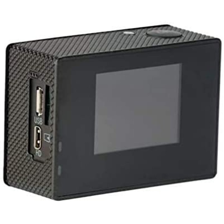 SJCAM SJ4000 Dual Screen Black