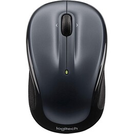 Logitech Wireless Mouse M325s Dark Silver - Emea