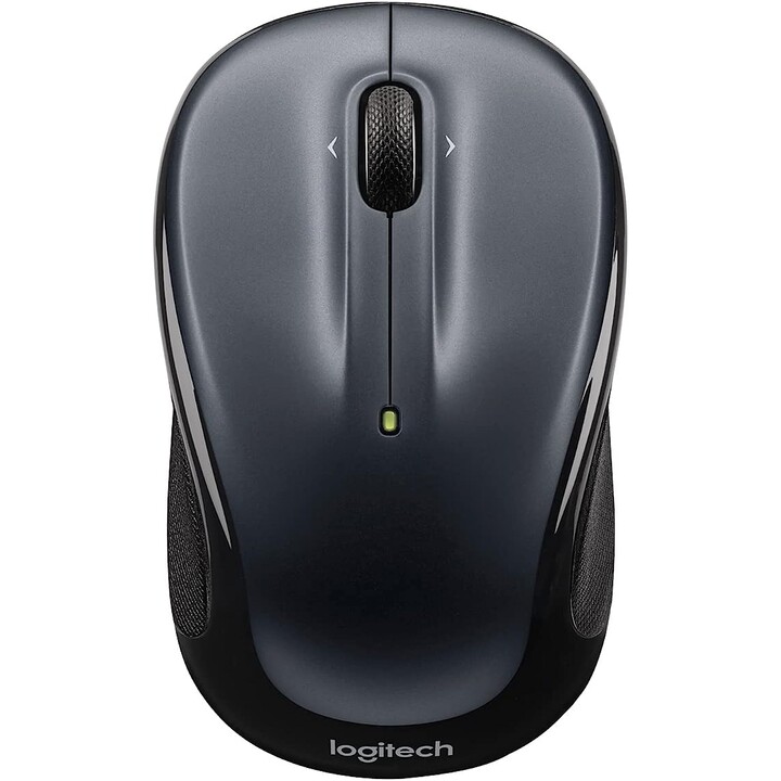 Logitech Wireless Mouse M325s Dark Silver - Emea