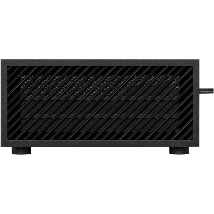 ASUS ExpertCenter PN52-BBR758HD Mini Ordenador Barebone AMD Ryzen 7 WiFi Negro