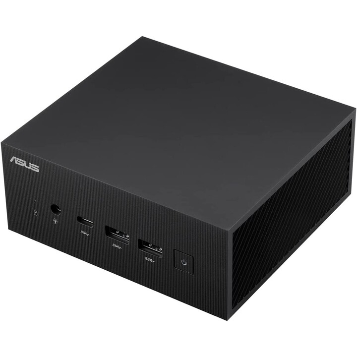 ASUS ExpertCenter PN52-BBR758HD Mini Ordenador Barebone AMD Ryzen 7 WiFi Negro