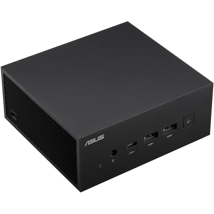 ASUS ExpertCenter PN52-BBR758HD Mini Ordenador Barebone AMD Ryzen 7 WiFi Negro