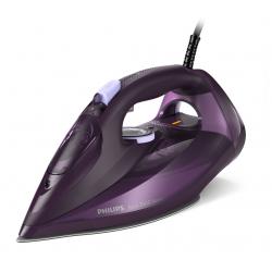 Philips 7000 series DST7051/30 Plancha de vapor HV de color morado oscuro