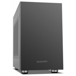 Nox Hummer Vault Micro Torre Nera
