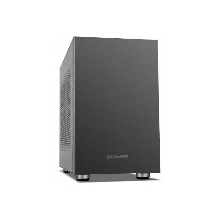Nox Hummer Vault Micro Tower Black