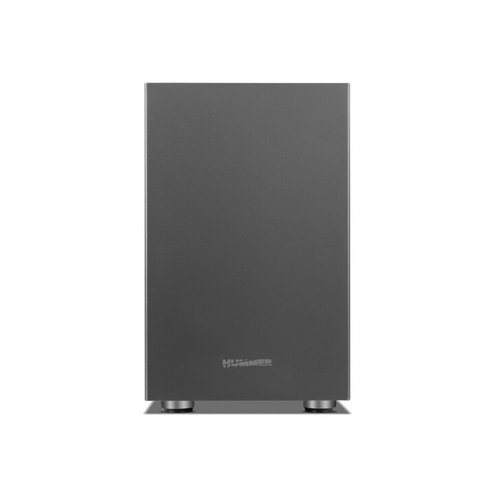 Nox Hummer Vault Micro Torre Nera