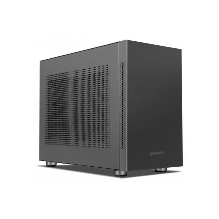 Nox Hummer Vault Microtorre Preto