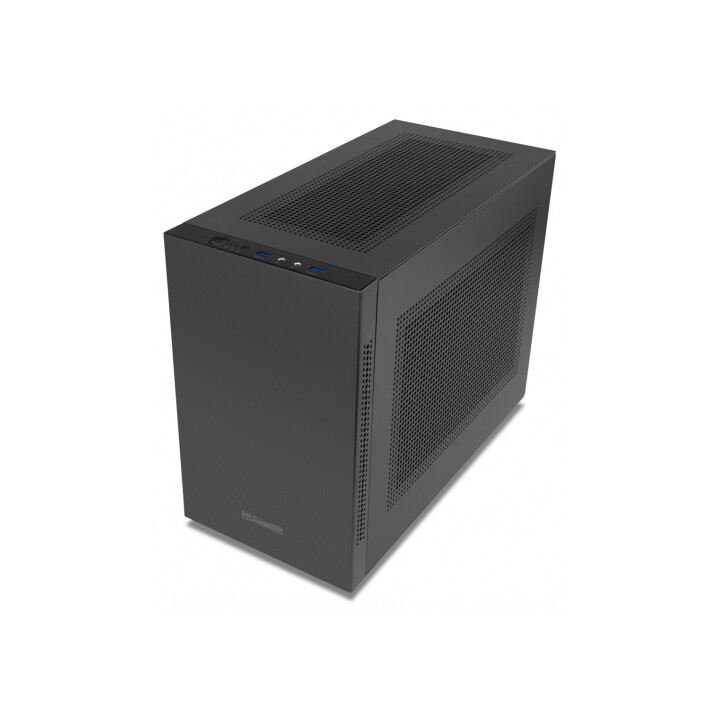 Nox Hummer Vault Micro Torre Nera