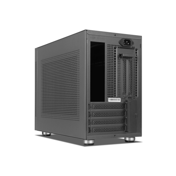 Nox Hummer Vault Microtorre Preto