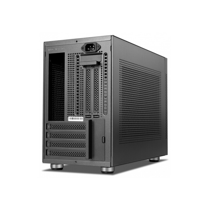 Nox Hummer Vault Micro Torre Nera