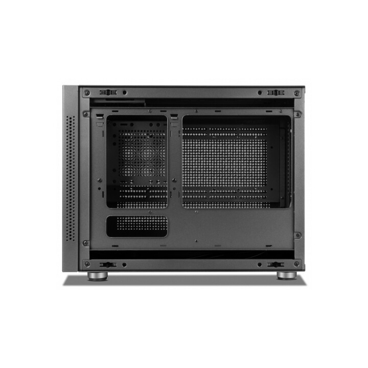 Nox Hummer Vault Microtorre Preto