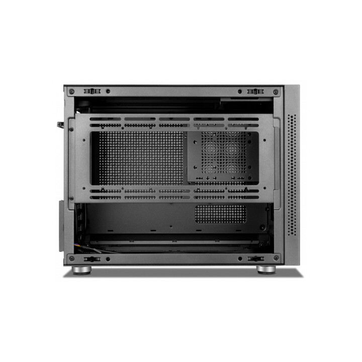 Nox Hummer Vault Micro Tower Black