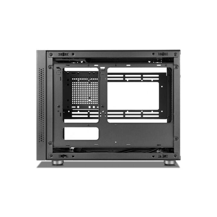 Nox Hummer Vault Microtorre Preto