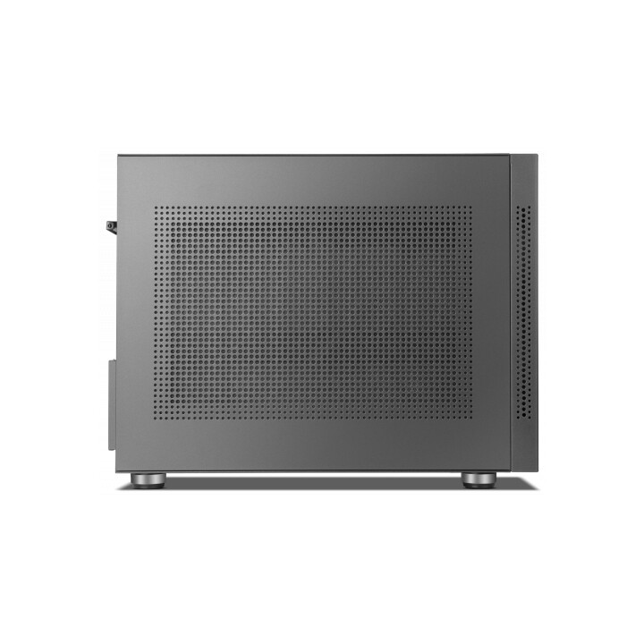 Nox Hummer Vault Micro Tower Black